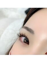 カラーエクステ