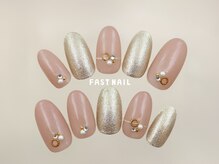 ファストネイル 広島パルコ店(FAST NAIL)/着物ネイル 6,050円 【11982】