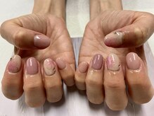 ネイル サロン ヴェレッド(Nail Salon VERED)/桜風ネイル
