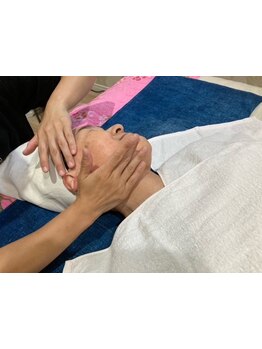 小顔になりたい