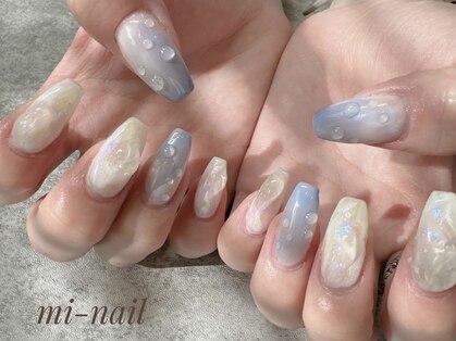 ミー ネイル(mi-nail)の写真