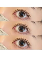 リコリス(Lycoris)/まつげ/ぱっちり/ボリューム