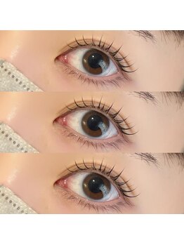 リコリス(Lycoris)/まつげ/ぱっちり/ボリューム