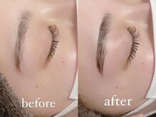 アミー 大阪心斎橋店(amii.)/ハリウッドブロウリフト/眉毛