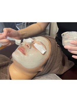 お肌をきれいにしたい