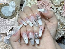 レアネイル 渋谷店(Le’a nail)/持ち込み☆カラーグラデーション
