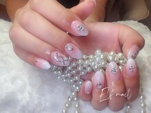 エルフネイル(Elf nail)/パーツ別途料金