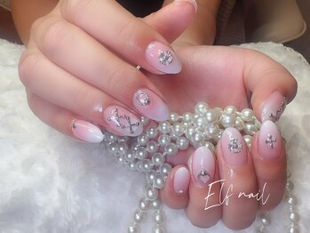 エルフネイル(Elf nail)/パーツ別途料金