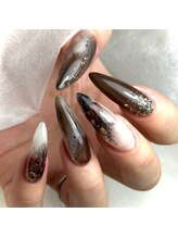 マニスト/ニュアンスネイル