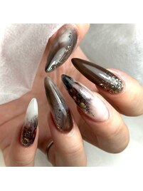 ニュアンスネイル