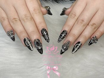 79リナネイル 心斎橋店(79LINA NAIL)/持ち込みデザインOK◎アート10本