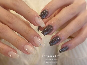 ラシュエット キタハマ(La Chouette kitahama)/10 art design