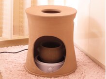 キュステ(kuste)の雰囲気（人気の「黄土漢方よもぎ蒸し」で体の芯から温まる温活☆）