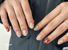 フェリークネイル(feerique nail)/定額制/バレンタイン/圓山