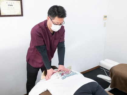 整体 リラクゼーション 風(Kaze)の写真