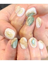 クラシカ 幡ヶ谷店(CLASSICA)/2月ネイル☆