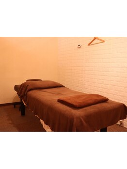 完全個室のリラクゼーションサロン