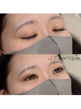 ジェイフェリーク(J Feerique)/フラットラッシュ120本☆