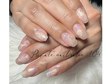 プライベートネイルサロン104 大濠(private nail salon 104)/