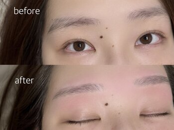 プラスエリマ 四日市(Plus Elima)/アイブロウワックス