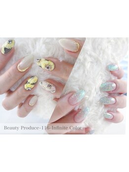 華やか系（イベント・ブライダル）が得意