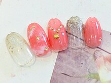 ティーエヌ 辻堂店/定額ネイル☆6600円