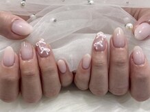 フェイン 表参道店(fein.)/シンプルネイル