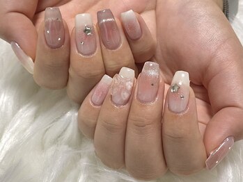 ヴェリタネイル(Verita nail)/チークデザイン