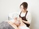 サロン ヒゴロ(SALON HIGORO)の写真/《JR野江駅すぐ》低周波でターンオーバーを促し、気になるシミにアプローチ◎痛みも少なく初めての方にも◎