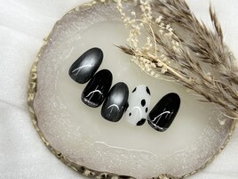 牛柄　マグネット