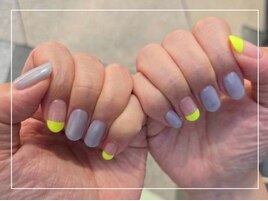 hand nail◆お湯のケアおすすめ