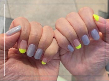 hand nail◆お湯のケアおすすめ