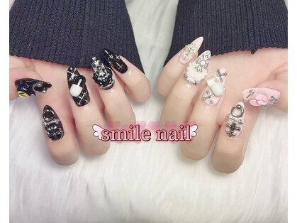スマイル ネイル 赤羽(smile nail)の写真