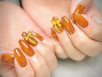 ヴィネル 平岸店(Vinel)の写真/【平岸駅から徒歩1分の好立地◎】ネイルとアイラッシュの同時施術で忙しい女性のなりたいを叶えます♪