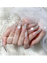 ハナアイ サロン 新大久保店(hanaai salon)/チップスカルプデザイン