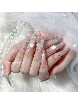 ハナアイ サロン 新大久保店(hanaai salon)/チップスカルプデザイン