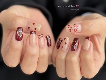 アークエンジェル(ARCHANGEL)/