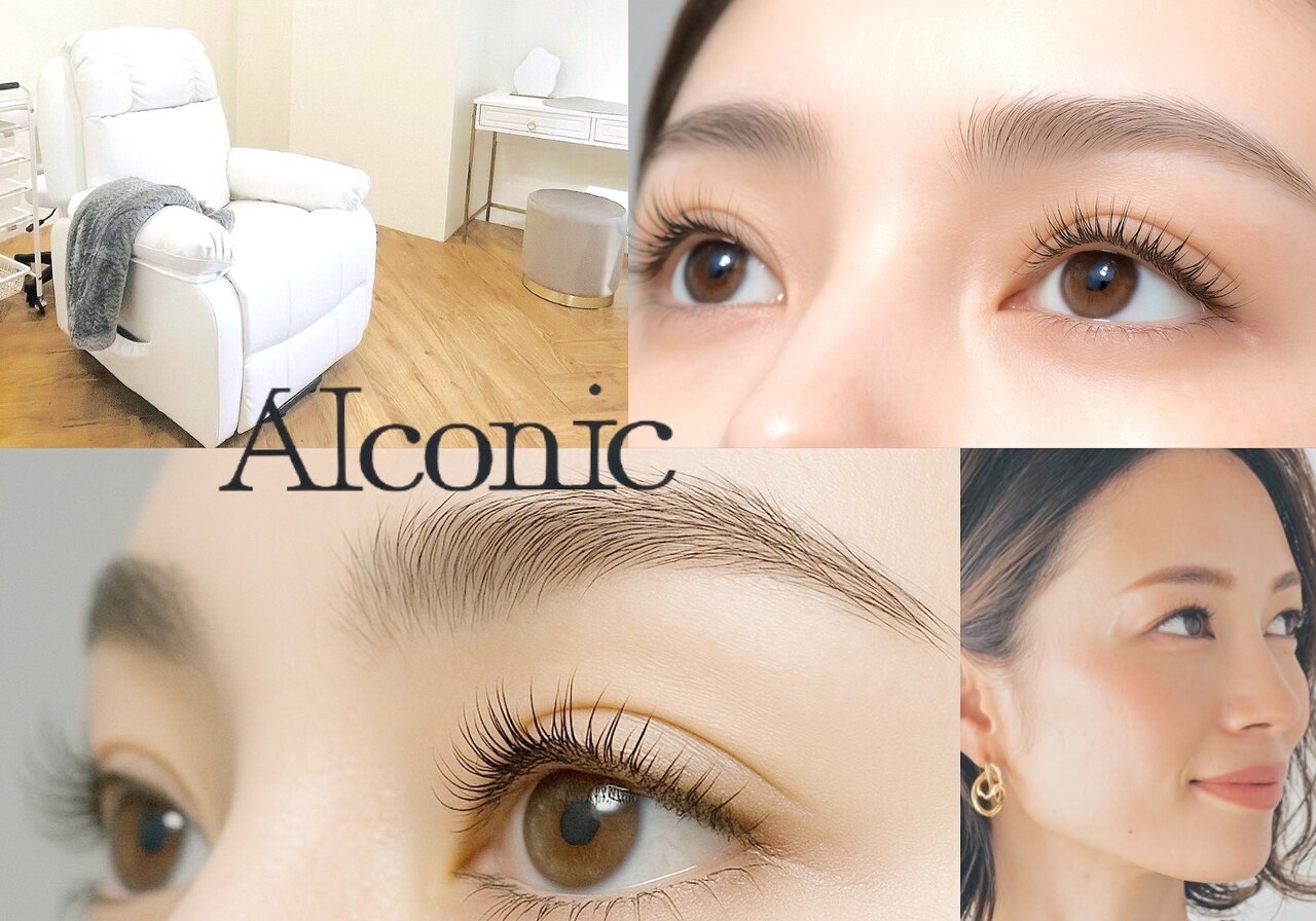 アイコニックアイ(AIconic eye)｜ホットペッパービューティー