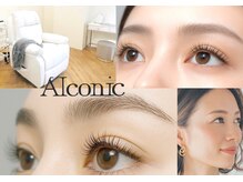 アイコニックアイ(AIconic eye)