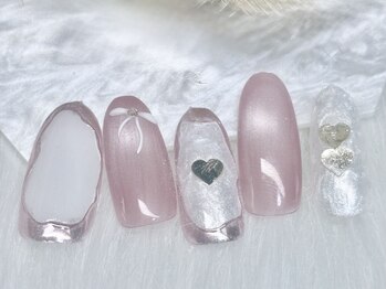 ネーヴェ(Neve)/Hand　Bコース　¥8,000