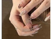 エミリーガーデン 六本木店(Emily Garden)/マグネット×レオパード＊