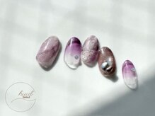 ヒュール(huul)/アート/パラジェル/マグネット