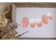 ファストネイル 葛西駅前店(FAST NAIL)/マグネット　べっ甲　【11481】