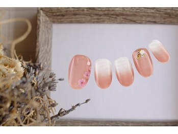 ファストネイル 葛西駅前店(FAST NAIL)/マグネット べっ甲 【11481】