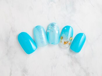 〈全員〉ハンド定額デザインC