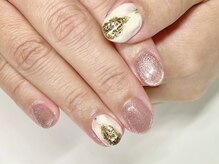 モーヴネイル(mauve.nail)/ニュアンスネイル ¥10500