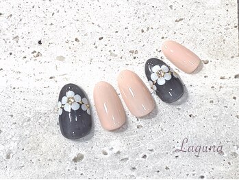ラグウナ(Laguna)/オフィスネイル