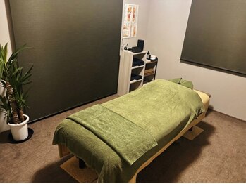 恩(on)の写真/【名取/完全個室/駐車場完備】全室完全個室なので施術中は周りを気にせずリラックス◎