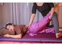 タイ ブアサワン/タイ古式マッサージ