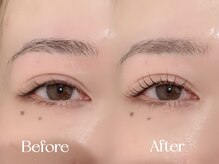 モクバイエイチ 立川南口店(MOC by h)/まつ毛パーマ